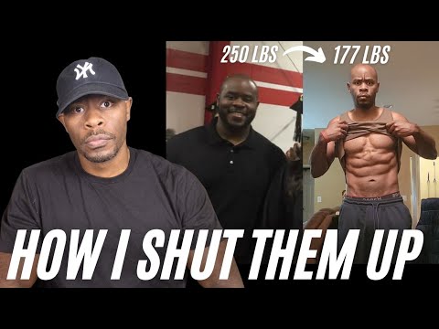 Видео: Как я похудел на 70 фунтов (они говорили, что я не смогу этого сделать)