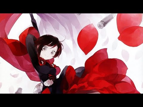 Видео: Роза расцветает заново | альтернативный сюжет | RWBY