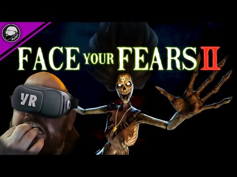 Видео: ИЗПРАВИ СЕ СРЕЩУ СТРАХОВЕТЕ СИ | Face Your Fears 2 #1