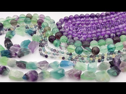 Видео: Леденцы из ФЛЮОРИТА и АМЕТИСТА. Качественные НАТУРАЛЬНЫЕ камни с Алиэкспресс