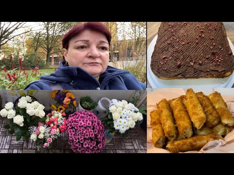 Видео: VLOG/ЖИЗНЬ В ГЕРМАНИИ/Я НЕ ЗАШОРЕННАЯ)))ПРАВДА ЖИЗНИ/РУЛЕТИКИ-ПИРОЖКИ/ СВЕЧА ЗАДУТА/ЗАКУПКА