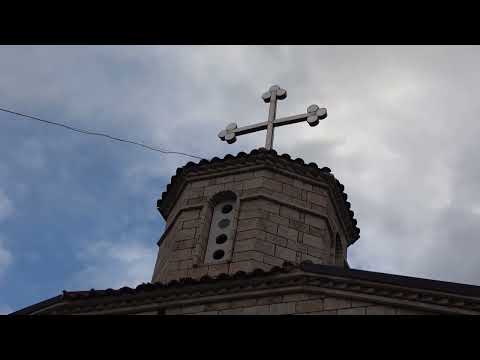 Видео: МАНАСТИР СОБОР НА СИТЕ СВЕТИТЕЛИ ВО СЕЛО ЛЕШАНИ- ПРВ ДЕЛ