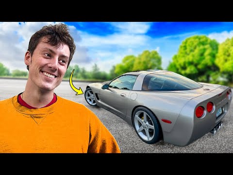 Видео: Специальный инструмент, который поможет снова запустить C5 Corvette