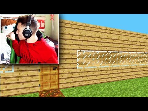 Видео: Каждый раз Когда СТРИМЕР ОТВОРАЧИВАЕТСЯ, Я УДЛИННЯЮ его ДОМ