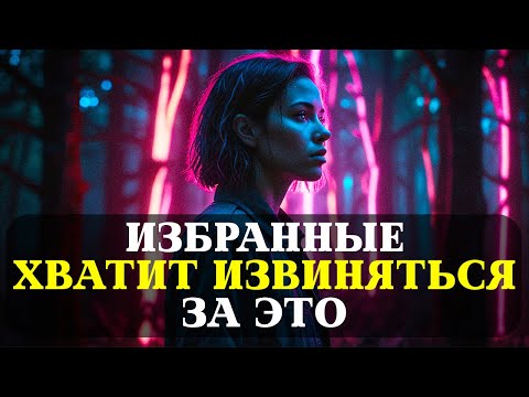 Видео: ИЗБРАННЫЕ! НЕ ИЗВИНЯЙТЕСЬ За то, Что ВЗЯЛИ ВЕРХ над ЗАВИСТНИКАМИ! Вы СОЗДАНЫ Для ТАКОЙ ЖИЗНИ