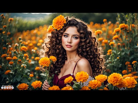 Видео: Успокаивающая мелодия мира – снимает усталость мгновенно!