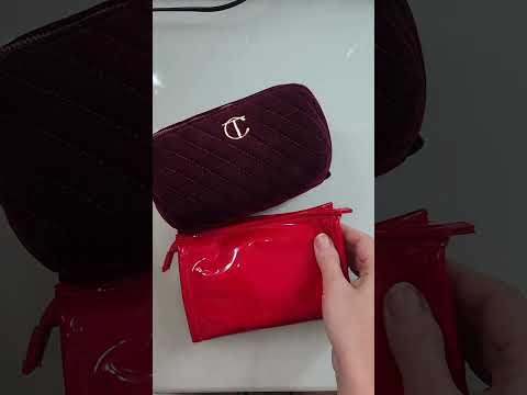 Видео: 💄Моя дорожная косметичка 💄 My makeup bag for traveling