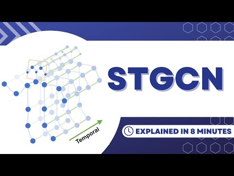 Видео: ST-GCN: Пространственно-временные графовые сверточные сети для распознавания действий на основе с...