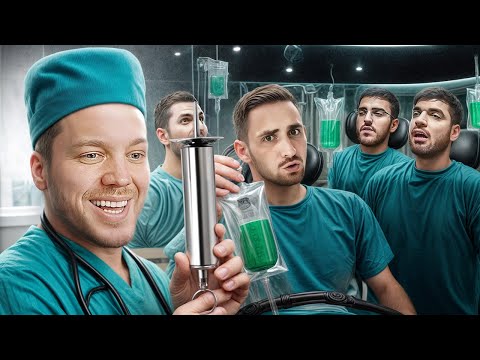 Видео: РЫНДЫЧ и ЛИТВИН: Кто Последний Уснёт — Забирает 1 000 000!