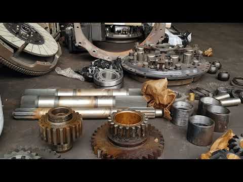 Видео: Заказали набор скоростных шестерен КПП ЮМЗ на МТЗ "Обзор"
