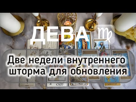 Видео: Дева ♍️ таро и гороскоп с 13 по 26 октября 2025
