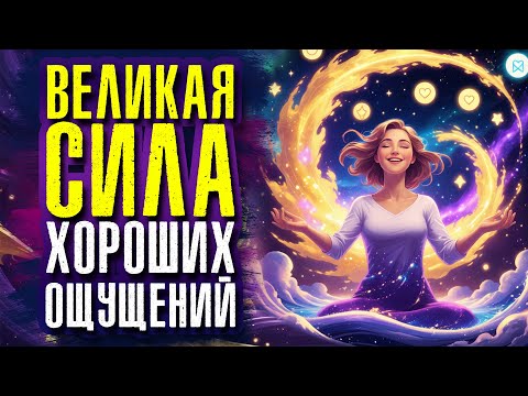Видео: Великая сила хороших ощущений. Эстер и Джерри Хикс