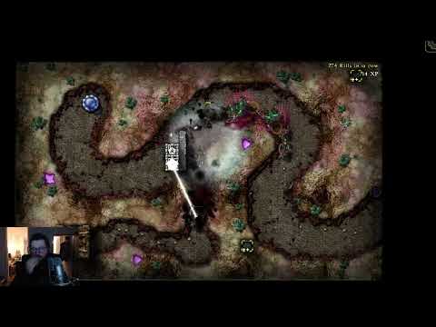 Видео: GemCraft Chapter Two: Chasing Shadows на PC Прохождение [730/1000] часть 13