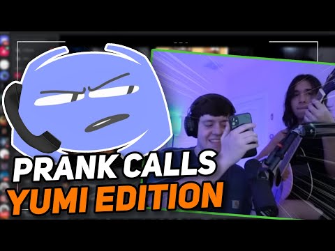 Видео: Розыгрыши в Discord, но это всего лишь Юми
