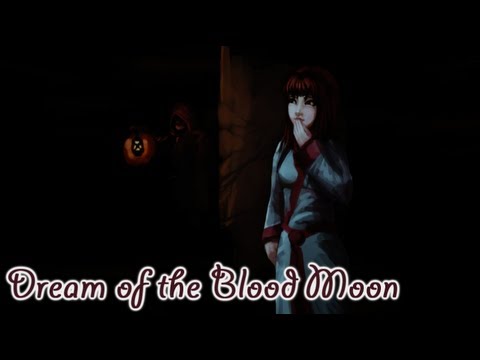 Видео: Dream of the Blood Moon - ЕЖИК В ТУМАНЕ (•̪●)