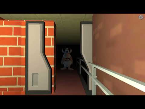 Видео: Фнаф но это буба (1 ночь)