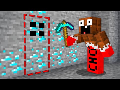 Видео: 😱 97% ЛЮДЕЙ НЕ СМОГЛИ НАЙТИ ЭТУ СЕКРЕТНУЮ ДВЕРЬ В МАЙНКРАФТ!