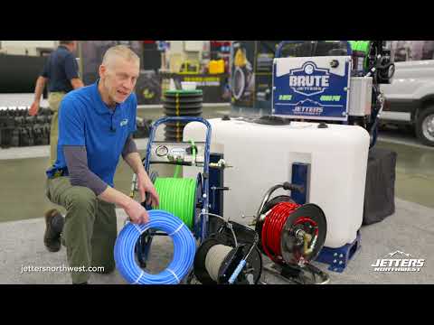 Видео: ВЫБОР ПРАВИЛЬНЫХ РАЗМЕРОВ ШЛАНГОВ ДЛЯ СТРУЙНОЙ ПРОМЫВКИ, ПОДХОДЯЩИХ ДЛЯ ВАШИХ РАБОТ ПО ПРОМЫВКЕ. ...