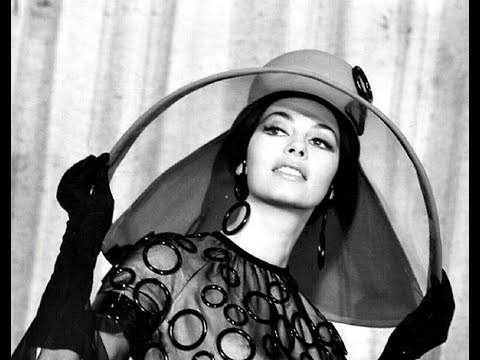 Видео: Прекрасная Мишель Мерсье.65 фотографий.