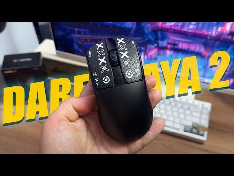 Видео: Ігрова мишка - ціна\якість🔥 Dareu A950 Pro Laya 2 за підписку!