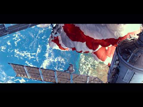 Видео: «Гравитация» получила шесть наград BAFTA