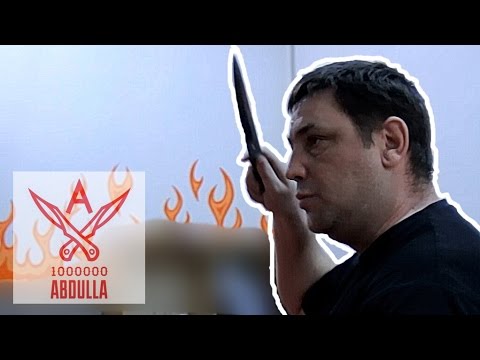 Видео: БЕЗОБОРОТНОЕ МЕТАНИЕ ТЕСТ НОЖА ДЯТЕЛ 2