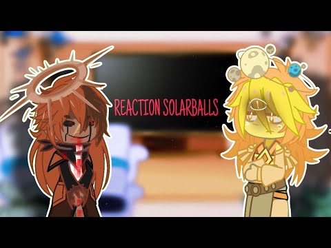 Видео: REACTION SOLARBALLS /РЕАКЦИЯ ШАРАНУТОГО КОСМОСА/TIKTOK