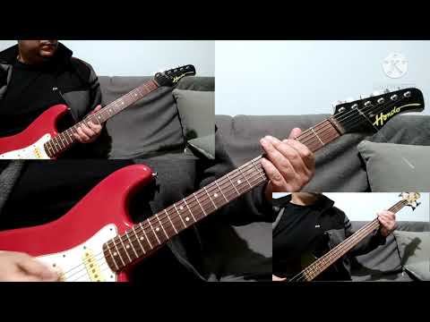 Видео: Георги Станчев - Бъди звезда до края ( guitar cover)