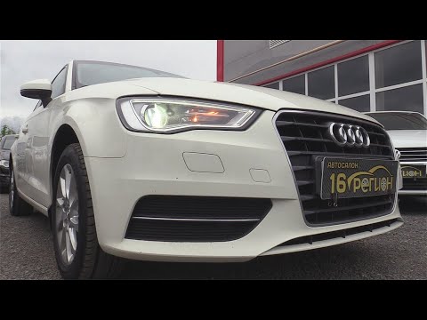 Видео: 2014 Audi A3. Детальный обзор (интерьер, экстерьер, двигатель).