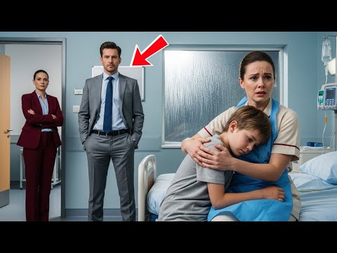 Видео: «Сын миллиардера жил последние 48 часов — пока застенчивая уборщица не заговорила…»