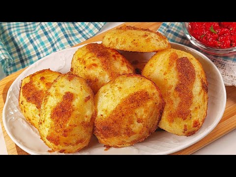 Видео: Мързеливи КАРТОФИ на фурна. Лесна рецепта!