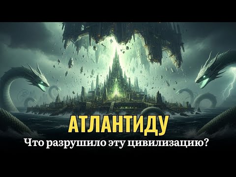 Видео: 🌙 Лекция для сна 🏛 Атлантида — миф или реальность? История потерянного мира