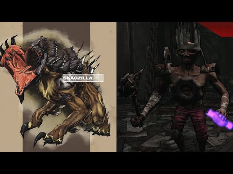 Видео: ПРОХОЖДЕНИЕ BORDERLANDS  ► ПАПА СОБАКЕНОВ И МИКРО КИНГ #3