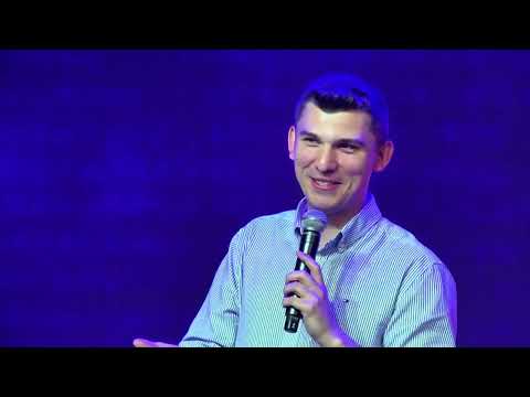 Видео: Марцін Зелінський – Конференція | "Зустріч зі Святим"