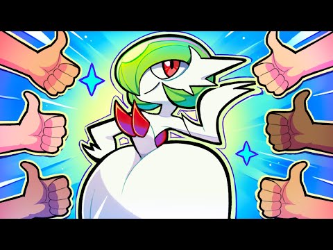 Видео: Покемон, который должен стать легендарным