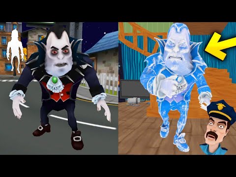 Видео: ИГРАЮ за ВАМПИР ПРИВЕТ СОСЕД Dark Riddle ПОХОЖАЯ ИГРА на Hello Neighbor