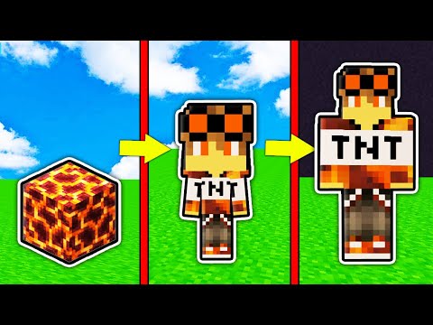 Видео: КАК МЕНЯЛСЯ МАГМА ГРИФЕР МОБ И ЕГО ЖИЗНЕННЫЙ ЦИКЛ В МАЙНКРАФТ! ЭВОЛЮЦИЯ ТРОЛЛИНГ ПЭНН