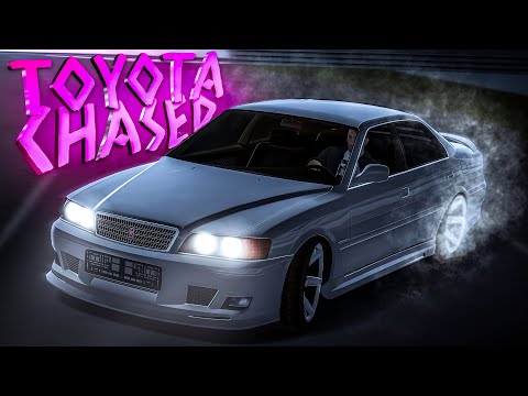 Видео: ЛЕГЕНДА ДРИФТА! ТЮНИНГ НОВОГО ТОЙОТА ЧАЙЗЕР на БЛЕК РАШЕ