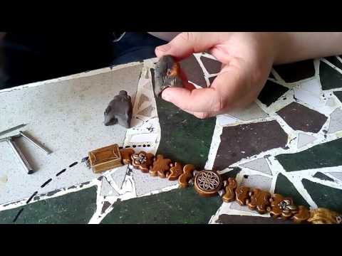 Видео: 💣💥💥💥 перекидные четки от Димона 😃✌ , болтухи  (  лепка  )