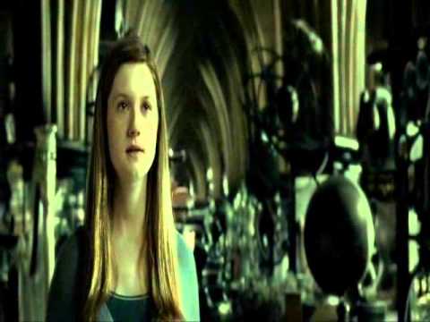 Видео: Гарри и Джинни