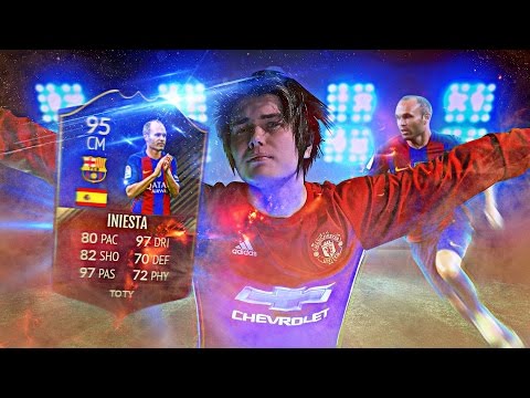 Видео: МОЙ ПЕРВЫЙ ТОТИ | ИНЬЕСТА