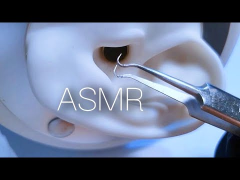 Видео: ASMR: настоящее покалывание в ушах, которое точно передает острые, но хрустящие ощущения