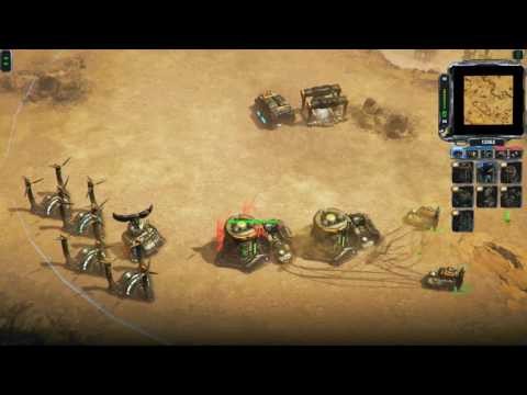 Видео: Reconquest Gameplay (v.1.828) - [Прохождение] - [Силы ОГ] - [Миссия 3]