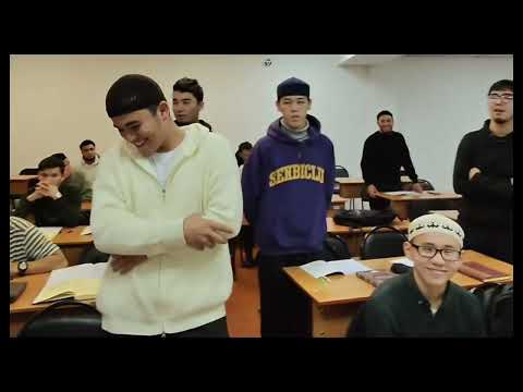 Видео: Екінші дәрісті тексеру сабағы