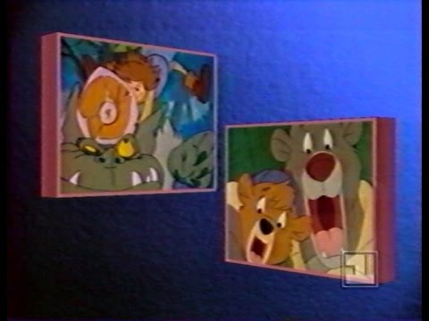 Видео: Валерий Панков - Мишки Гамми, Чудеса на виражах (с титрами) 1992