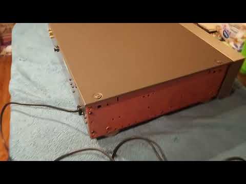 Видео: Sony CDP-X505ES Проигрыватель компакт-дисков (1993–1994). Обзор.
