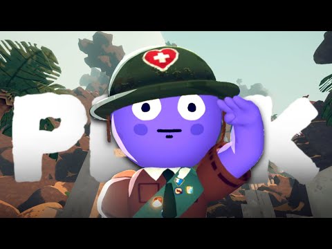 Видео: ЗАМІСТЬ МОРЯ ГОРИ(PEAK)