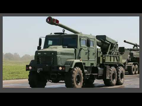 Видео: Чому САУ "Богдана" перестали попадати? Економія на снарядах від ОПУ?
