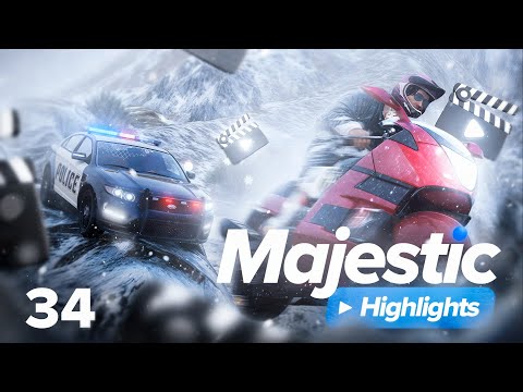 Видео: ОТКАТЫ МЕСЯЦА в ГТА 5 РП | Majestic Highlights #34