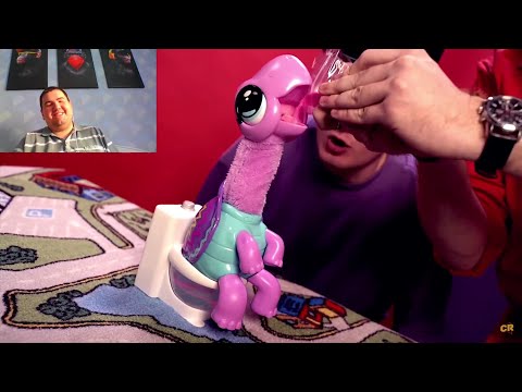 Видео: Реакция на КРИНЖУЕМ С ДЕТСКОГО БАРАХЛА [Chuck Review]